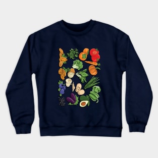 Veggie Crewneck Sweatshirt